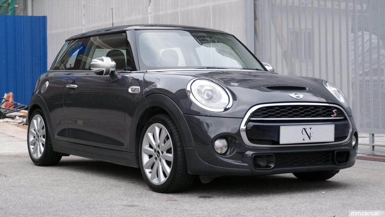 2014 Cooper S 全原裝